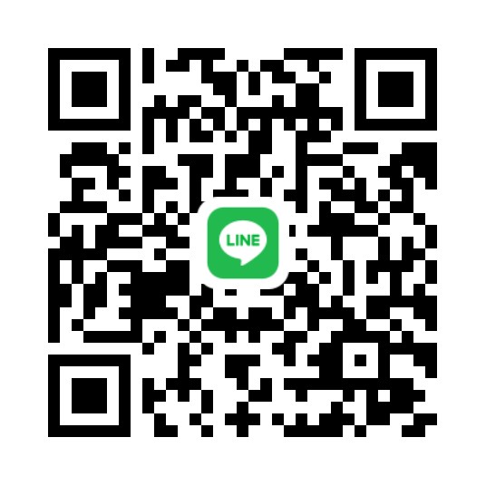 LINEのQRコード